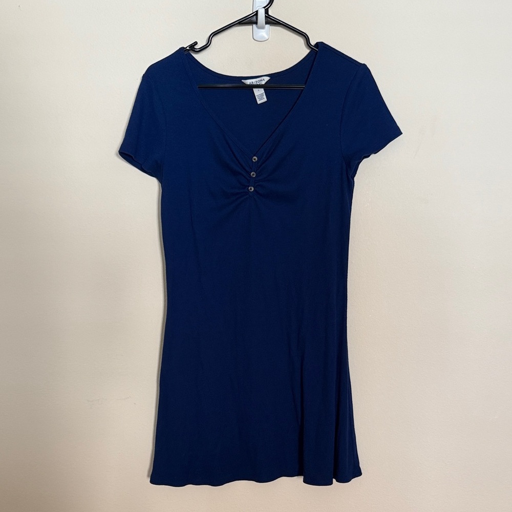 Arizona Jean Co Blue Dress